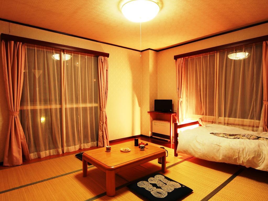 Sunrise Meiji-Ya Nozawaonsen Extérieur photo