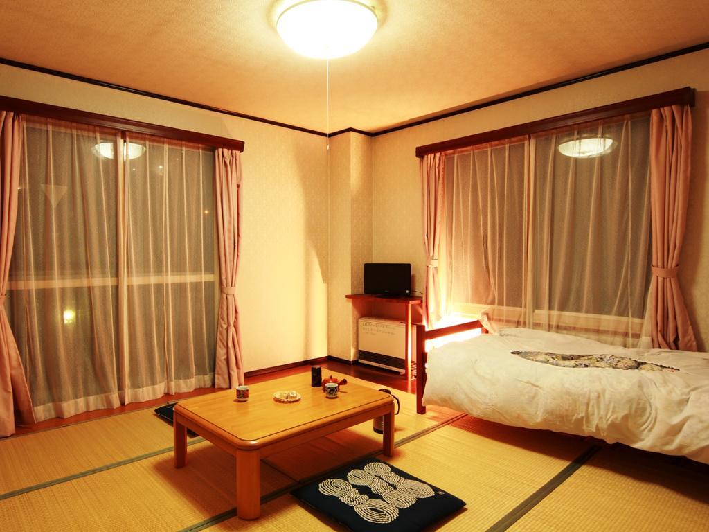 Sunrise Meiji-Ya Nozawaonsen Extérieur photo