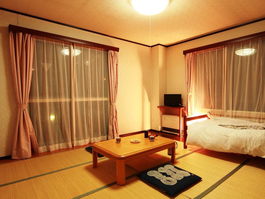 Sunrise Meiji-Ya Nozawaonsen Extérieur photo